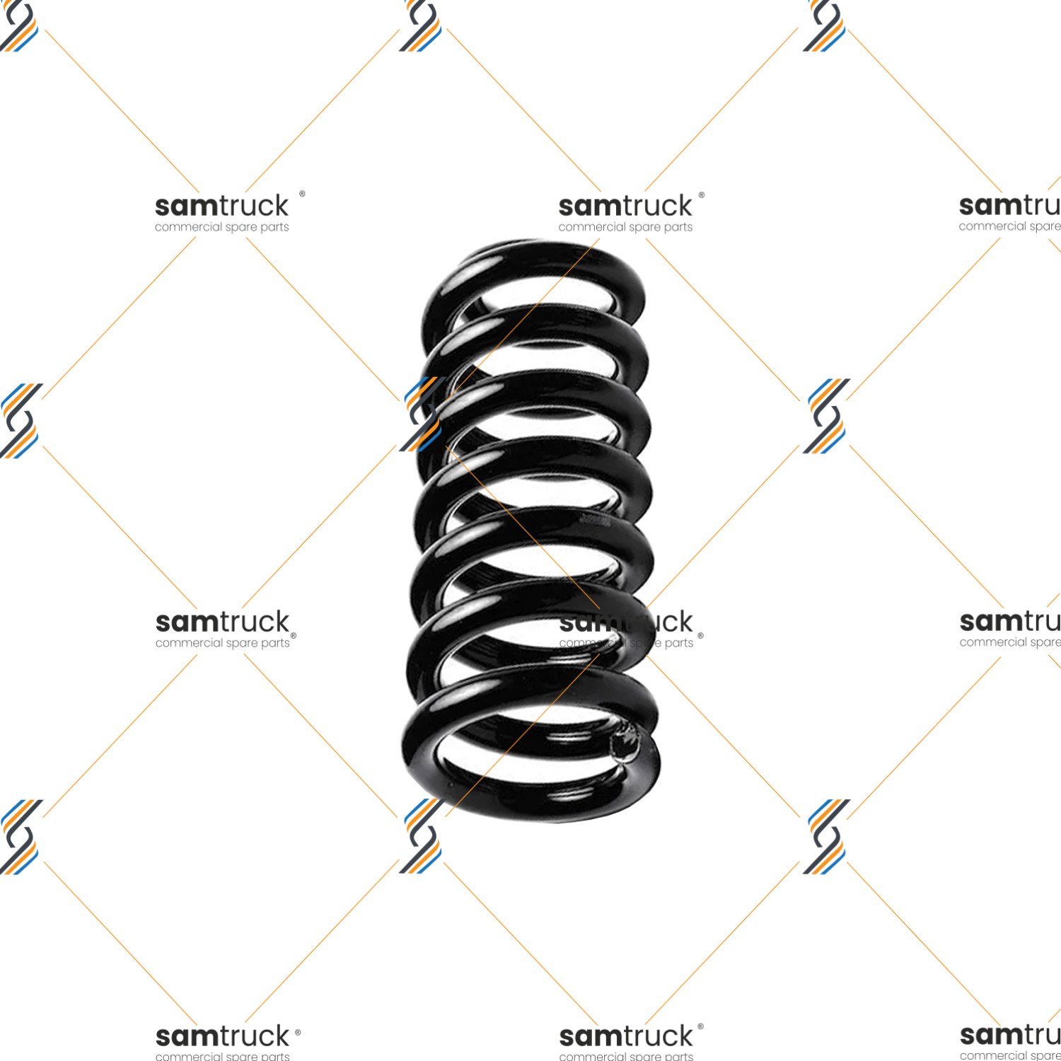 KAMYON DAMPER ŞASE YAYI - GENİŞ — 48240012