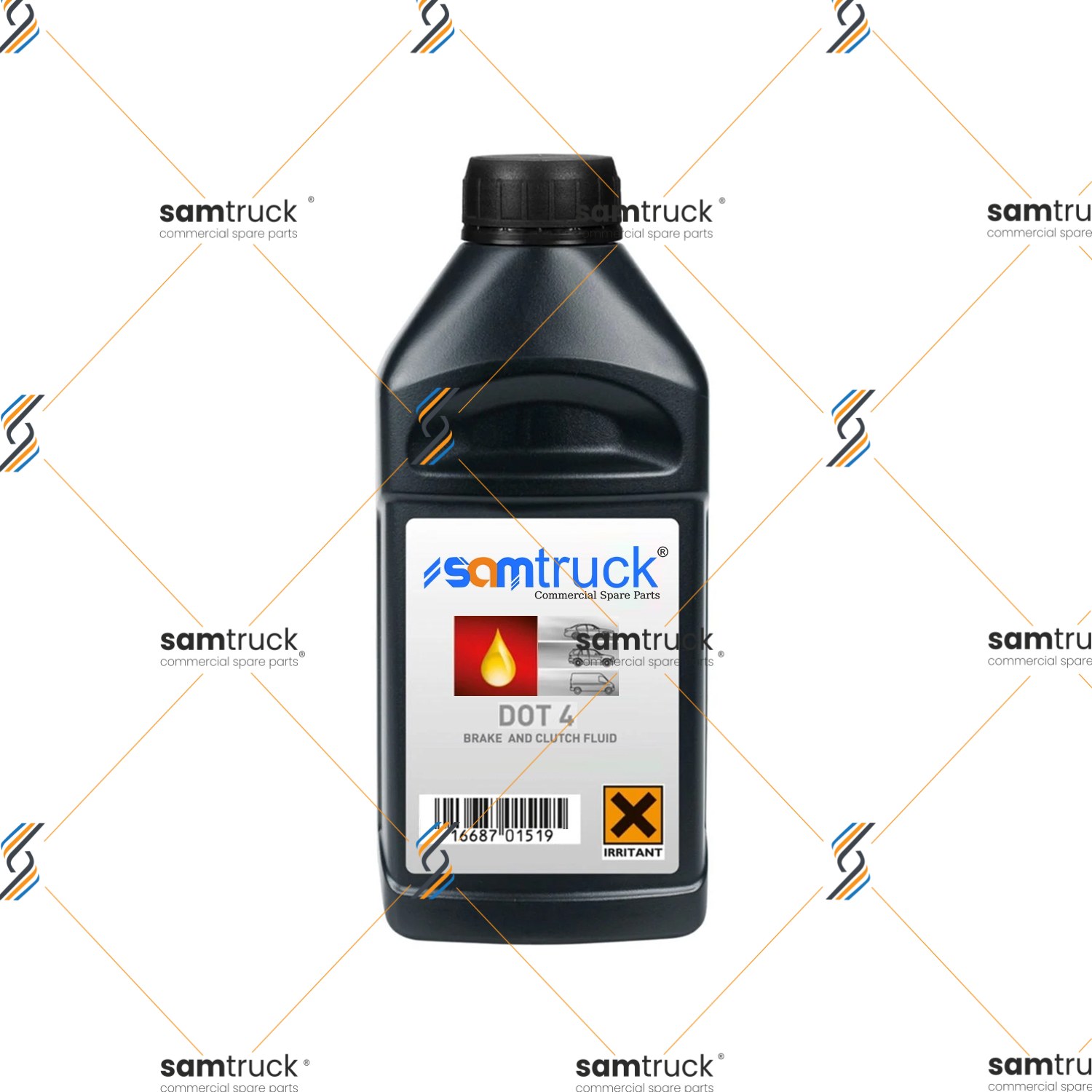 HİDROLİK YAĞ — 48354007