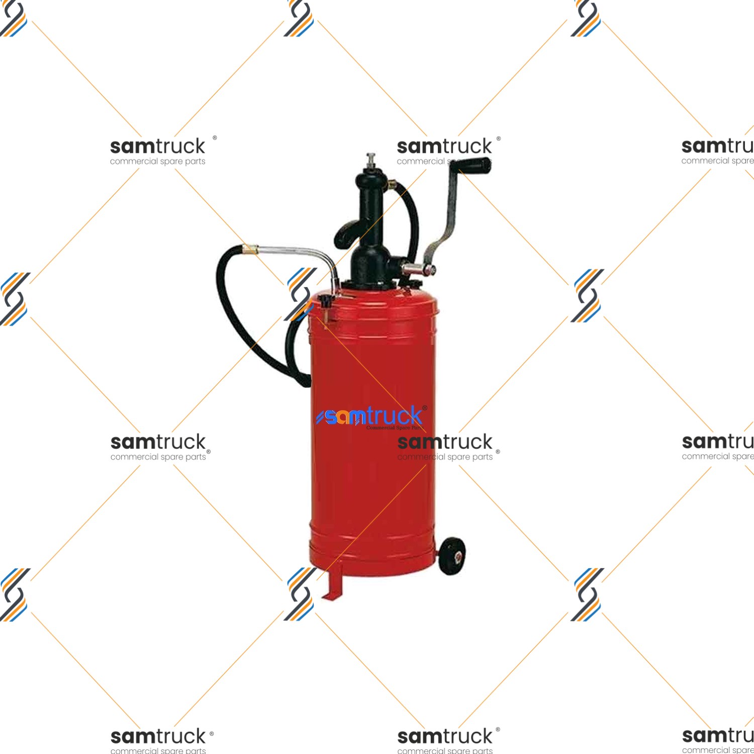 Valvolin Fine Oil Pump — 48360046