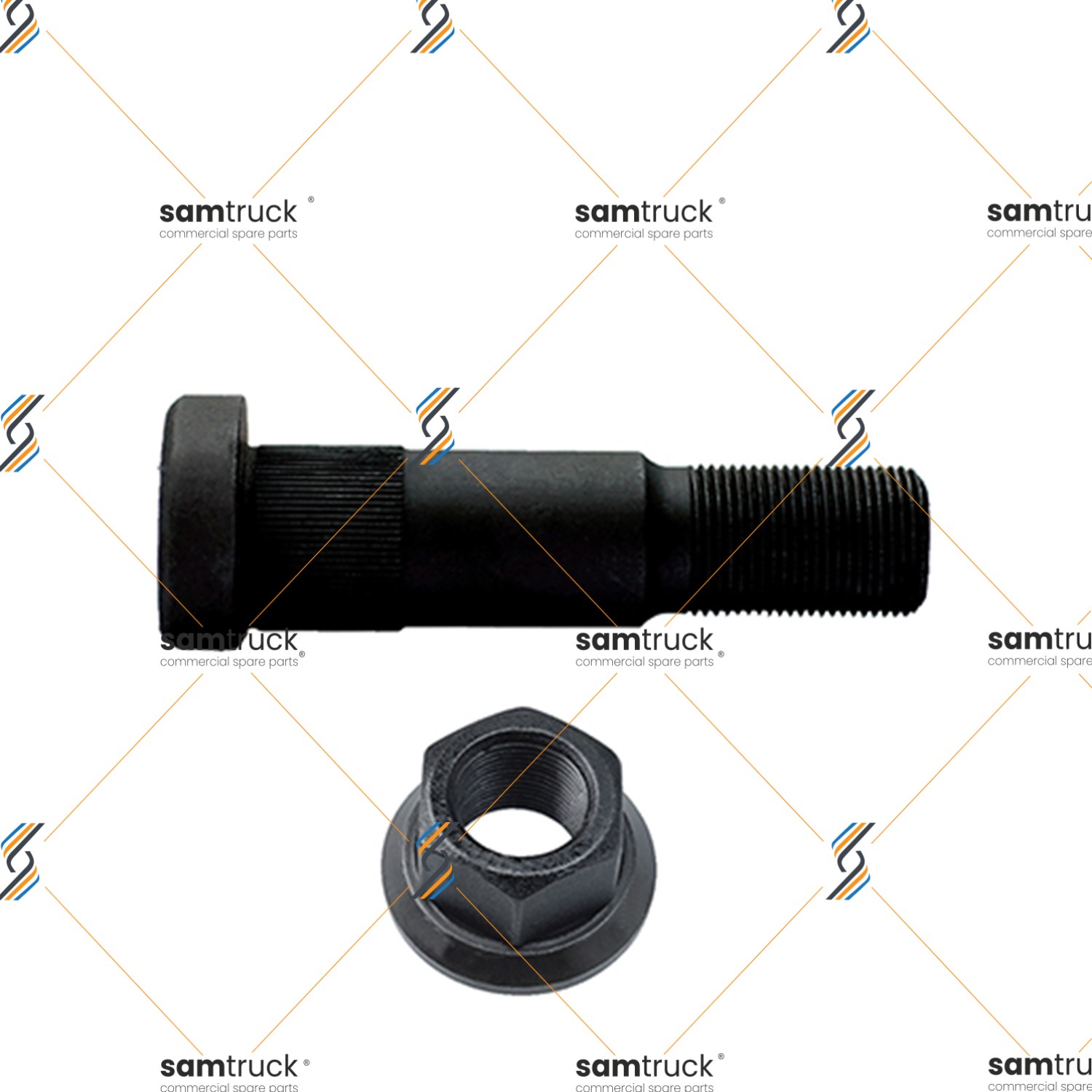 BMC DEV FATİH 214-26 ARKA FREZELİ BİJON — 10266002