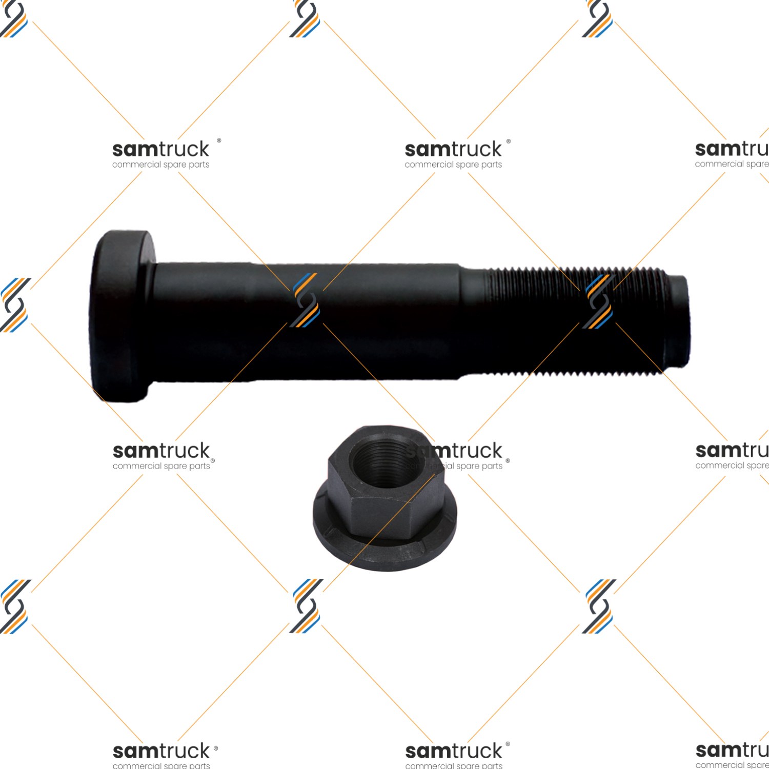 BMC DEV FATİH 220-26 ARKA BİJON — 10266009