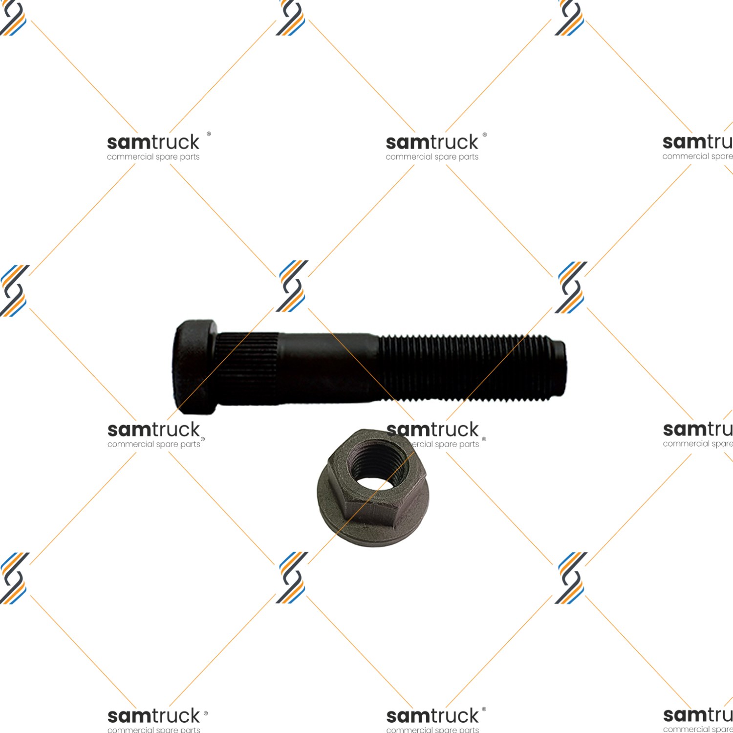 BMC FATİH 162-25 ARKA BİJON - SOL -