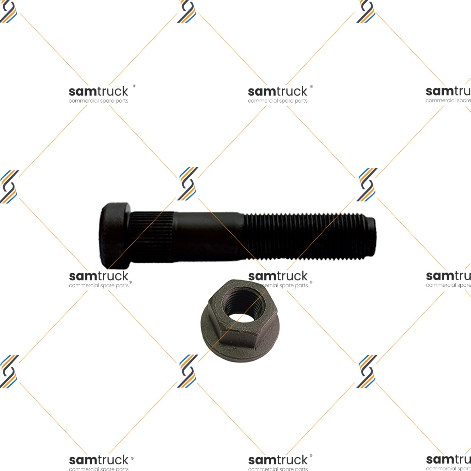 BMC FATİH 162-25 ARKA TAKVİYELİ BİJON - SOL - — 10266016