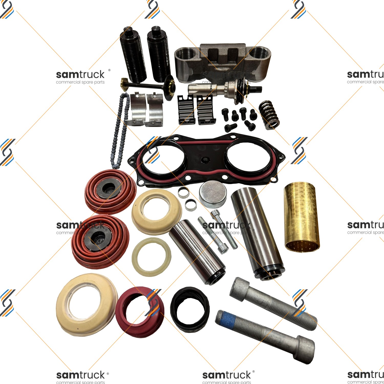 MERCEDES AXOR Y.M. KALİPER TAMİR TAKIMI — 22269017