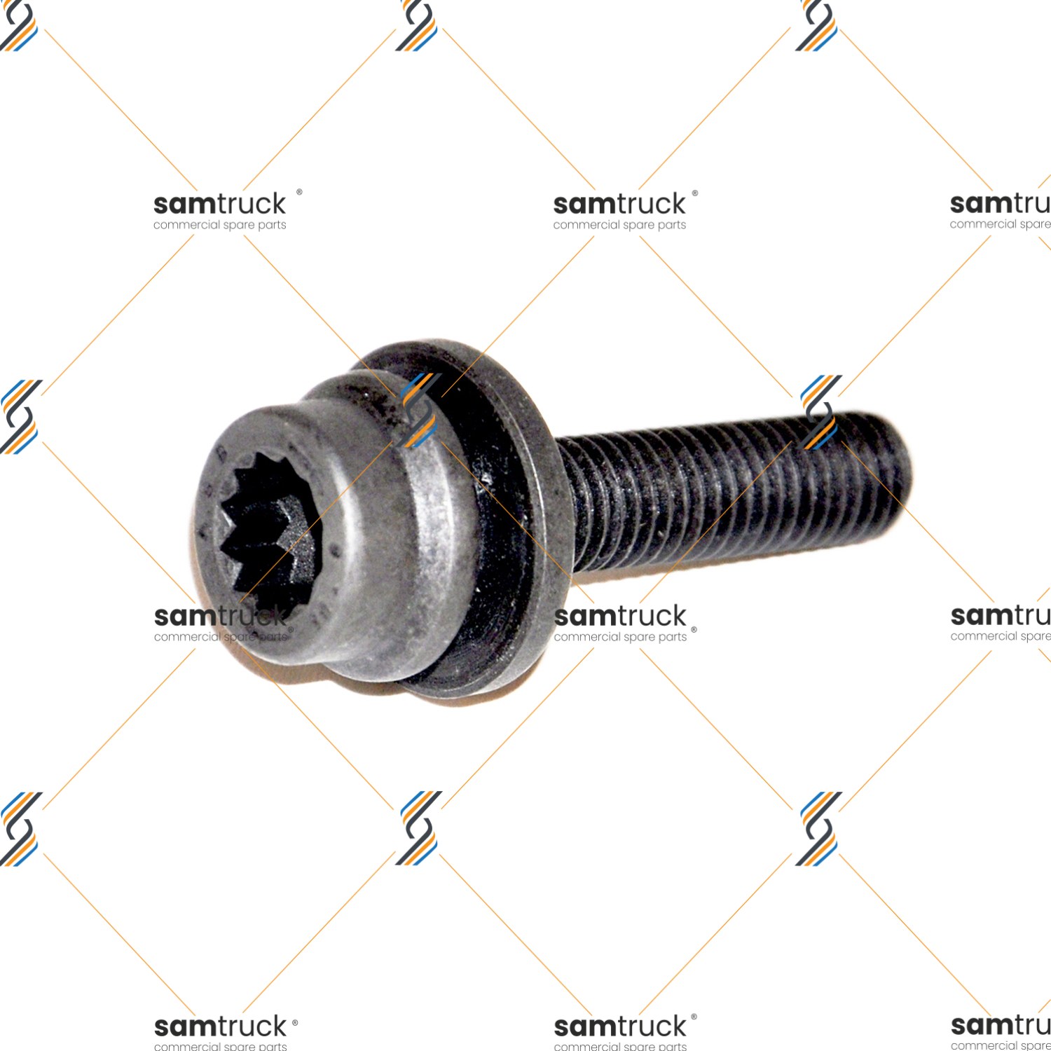 M10x1.5x42 EGZOZ MANİFOLD CİVATA — 48243005