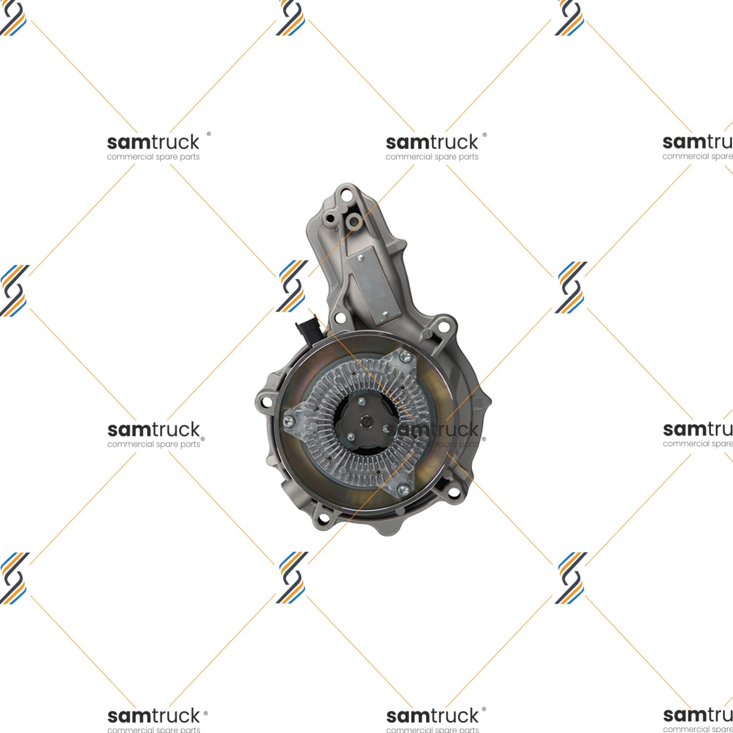 VOLVO FH - FM - FMX DEVİRDAİM GÖVDESİ — 28214017