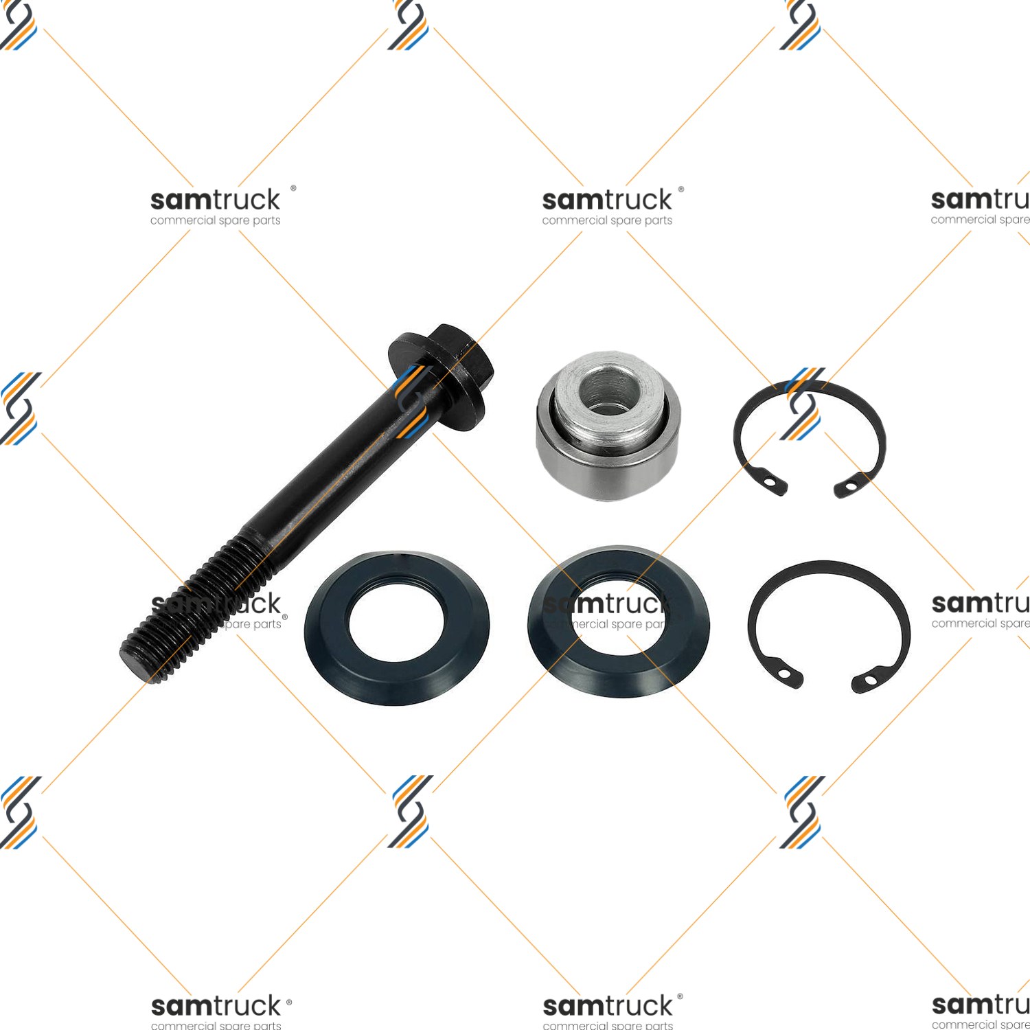 VOLVO DEBRİYAJ ÇATAL TAMİR TAKIMI — 28291009