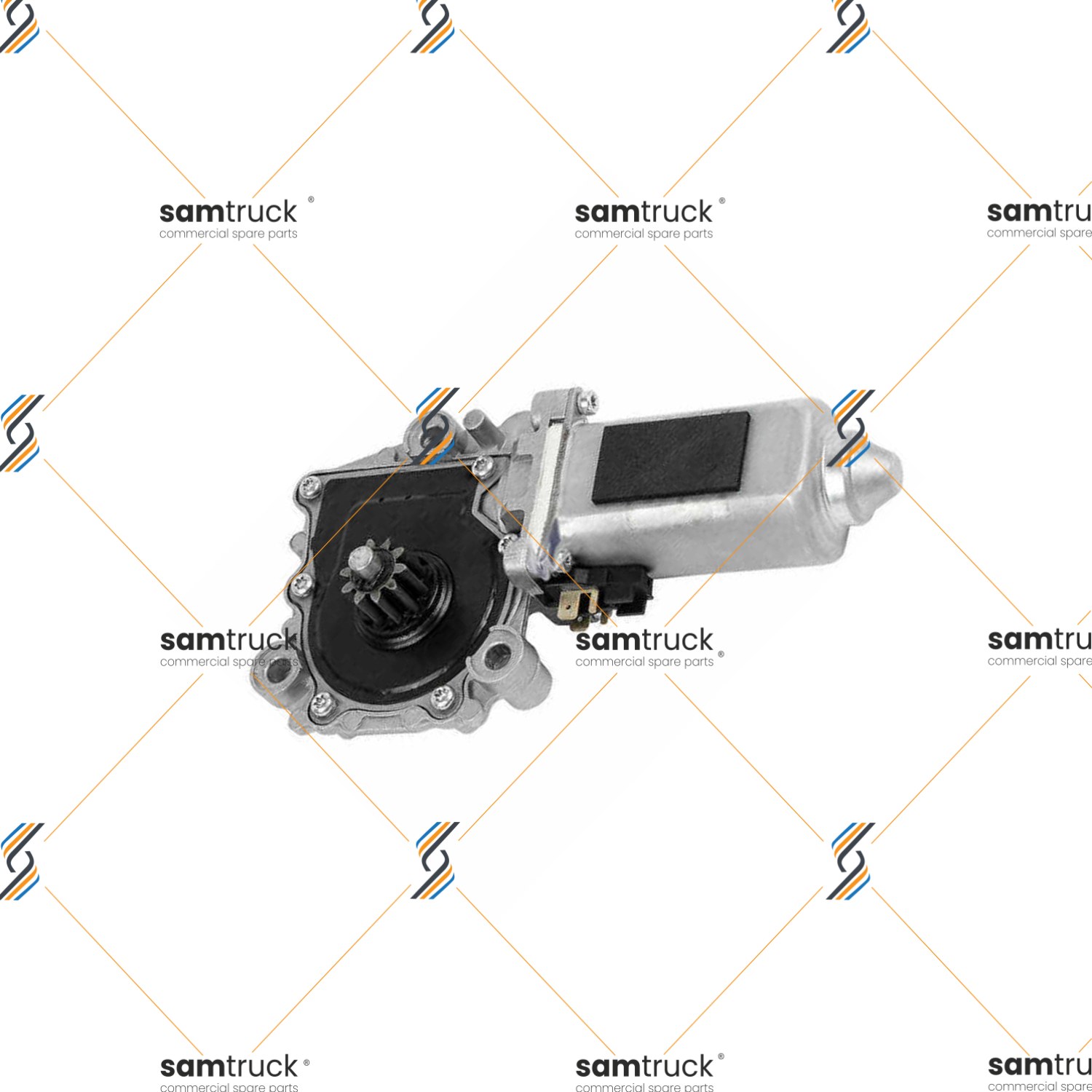 VOLVO FH - FM CAM KALDIRMA KRİKOSU - MOTORLU — 28229007