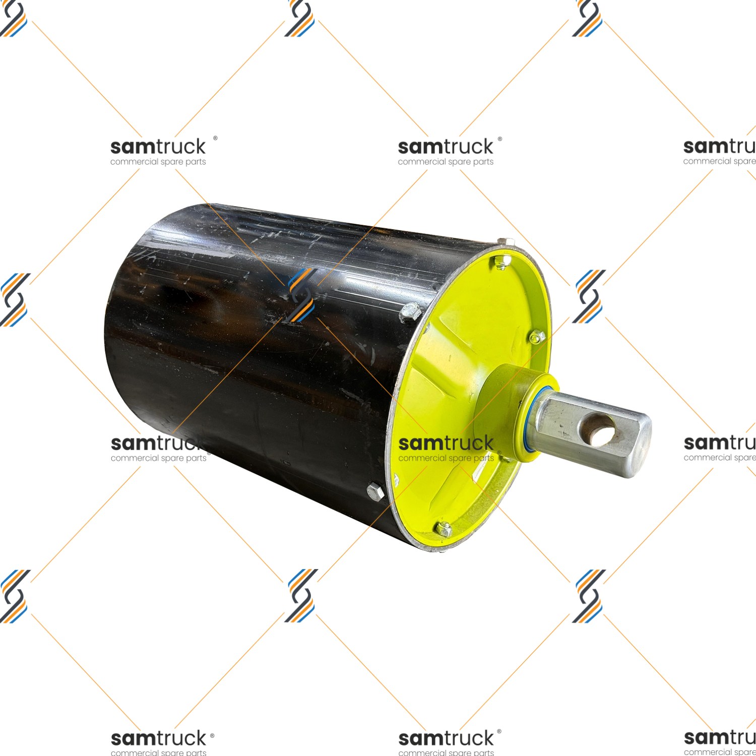 MERCEDES AXOR 250 LİK 35 CM SAÇ PİSTON - KALIN MİL / TEK REKOR — 48192021