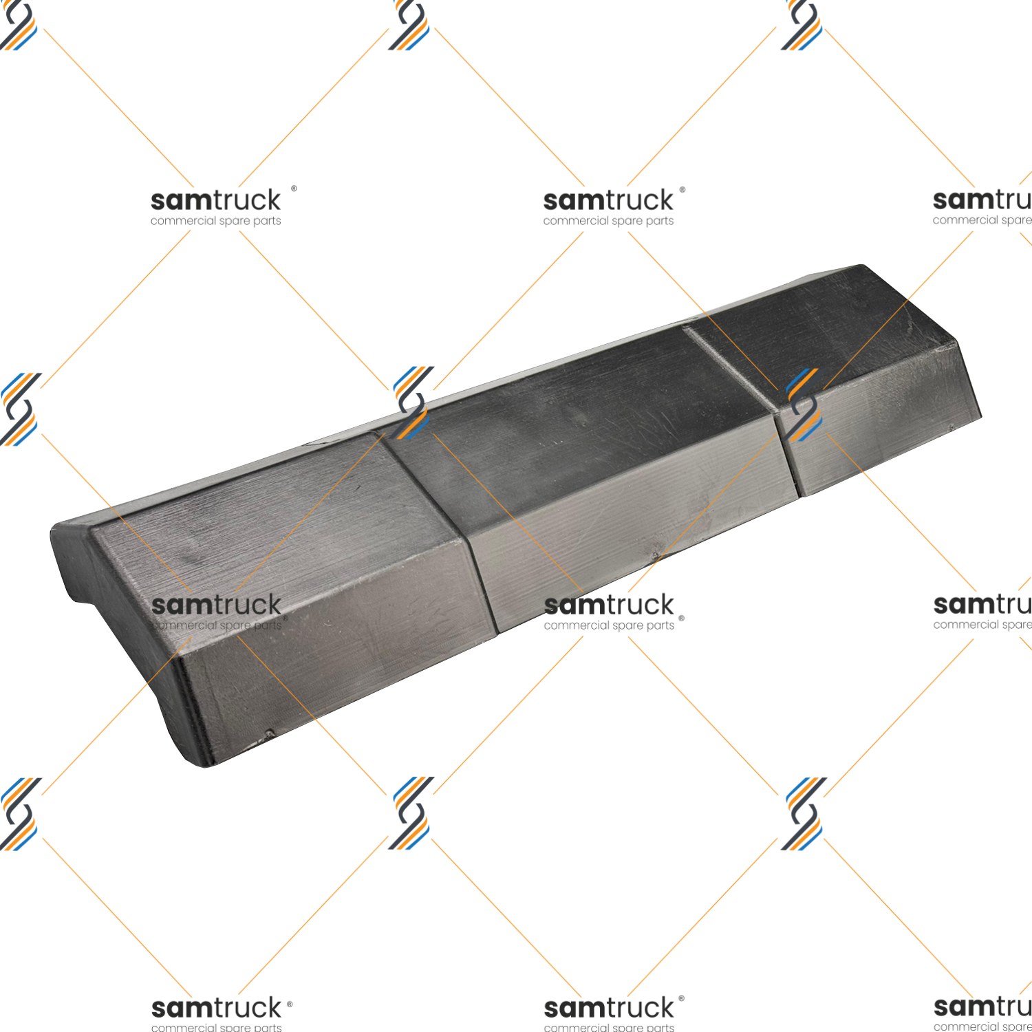 DORSE BİSİKLETLİK PLASTİK KÖŞELİK - 50 CM — 48277144