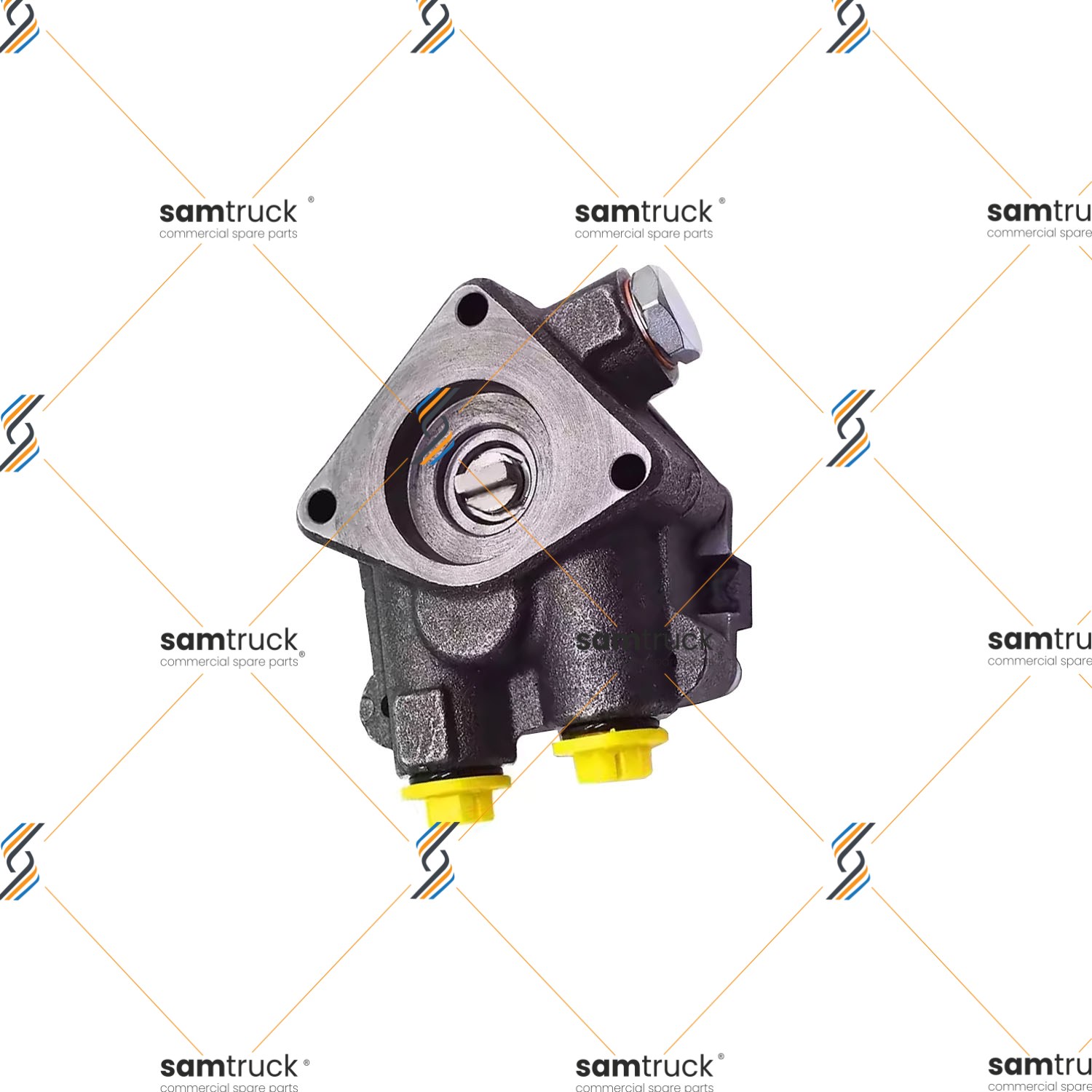 Volvo Fuel Pump — 28352001