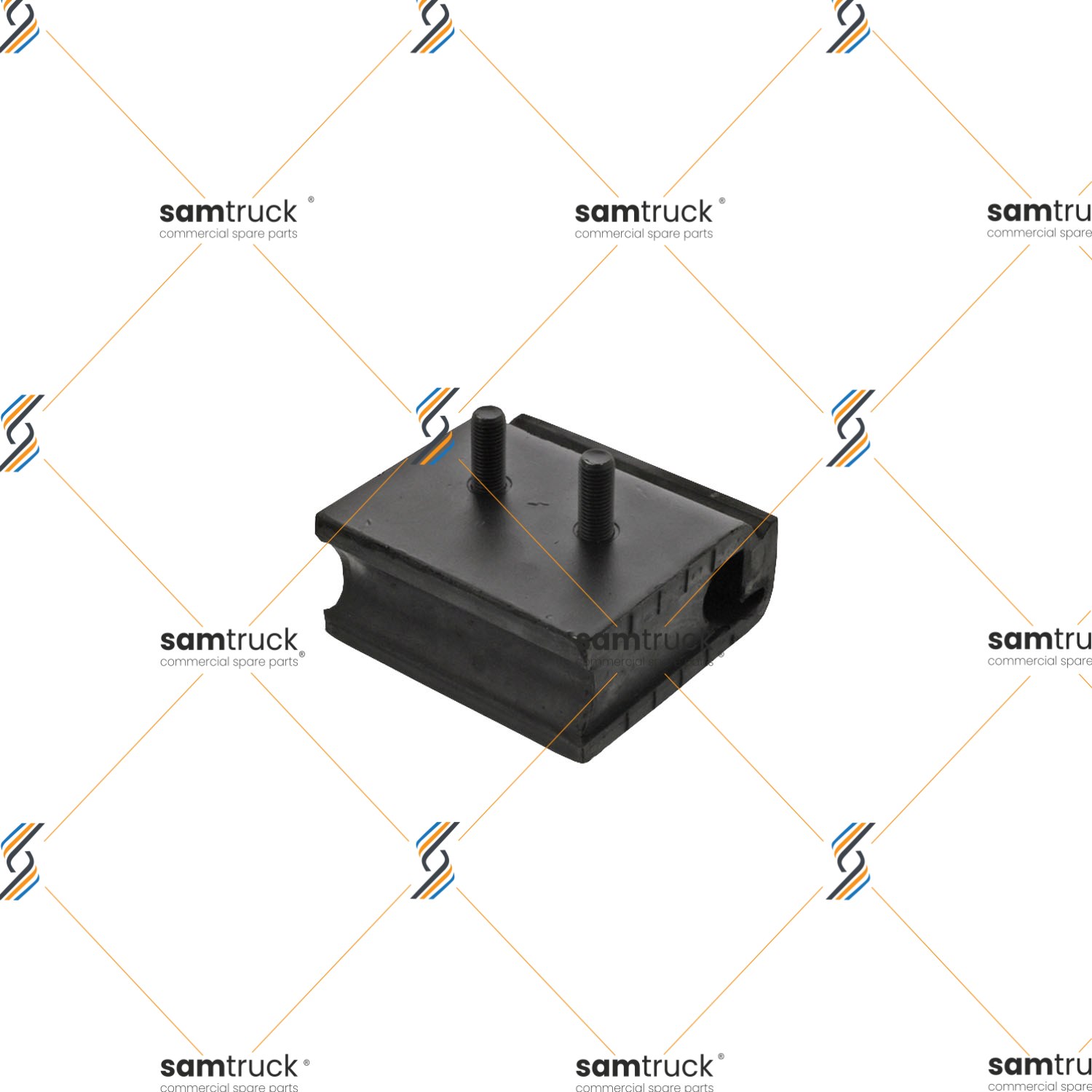 MERCEDES L SERİSİ ARKA MOTOR TAKOZU — 22250092