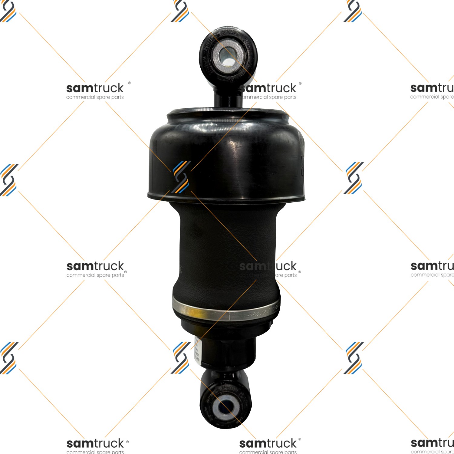 Ford Cabin Rear Bellows