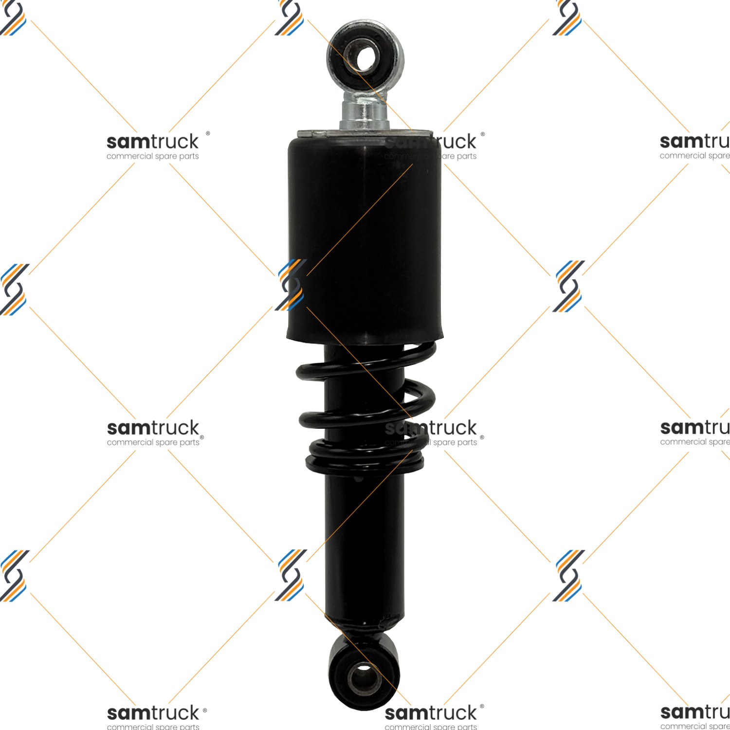 FORD CARGO 4142 KABİN ARKA AMORTİSÖR - HELEZONLU - — 16223014