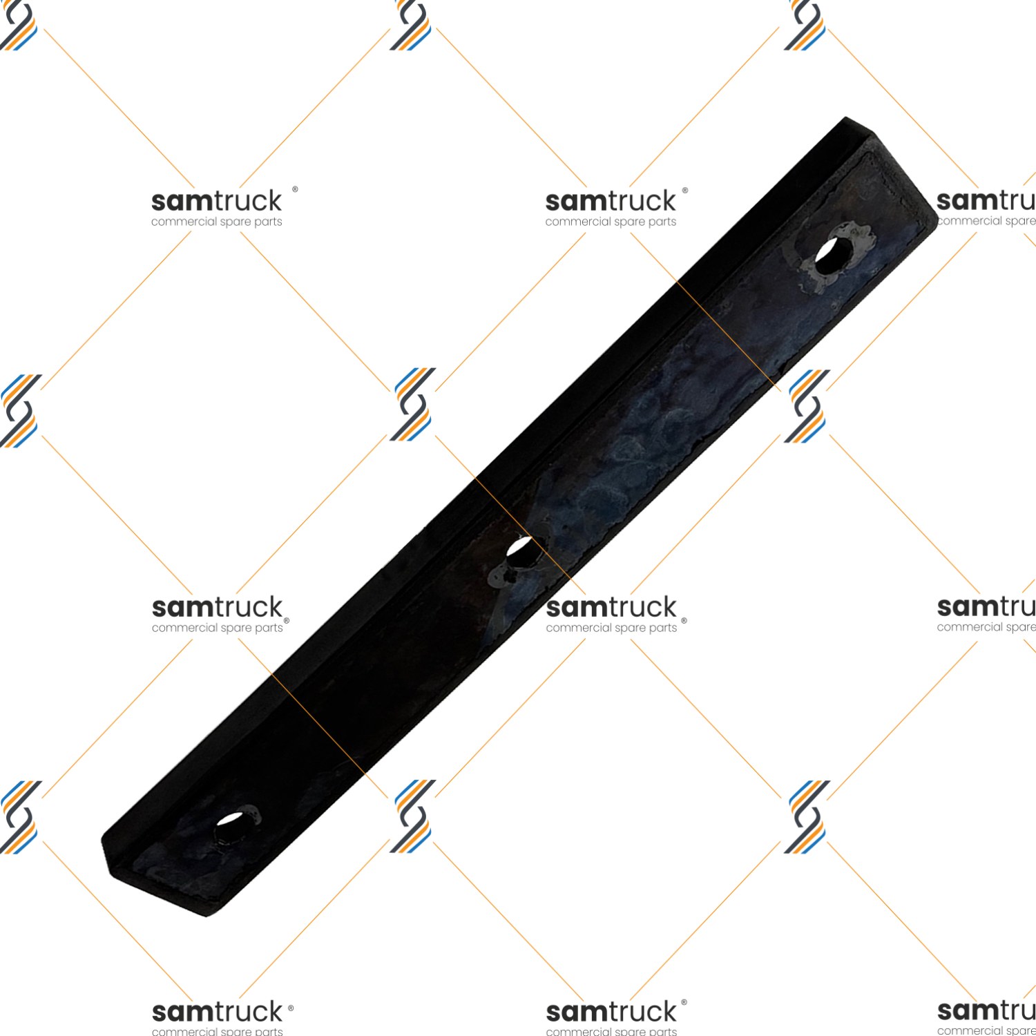 Rear Chassis Rubber Mounting