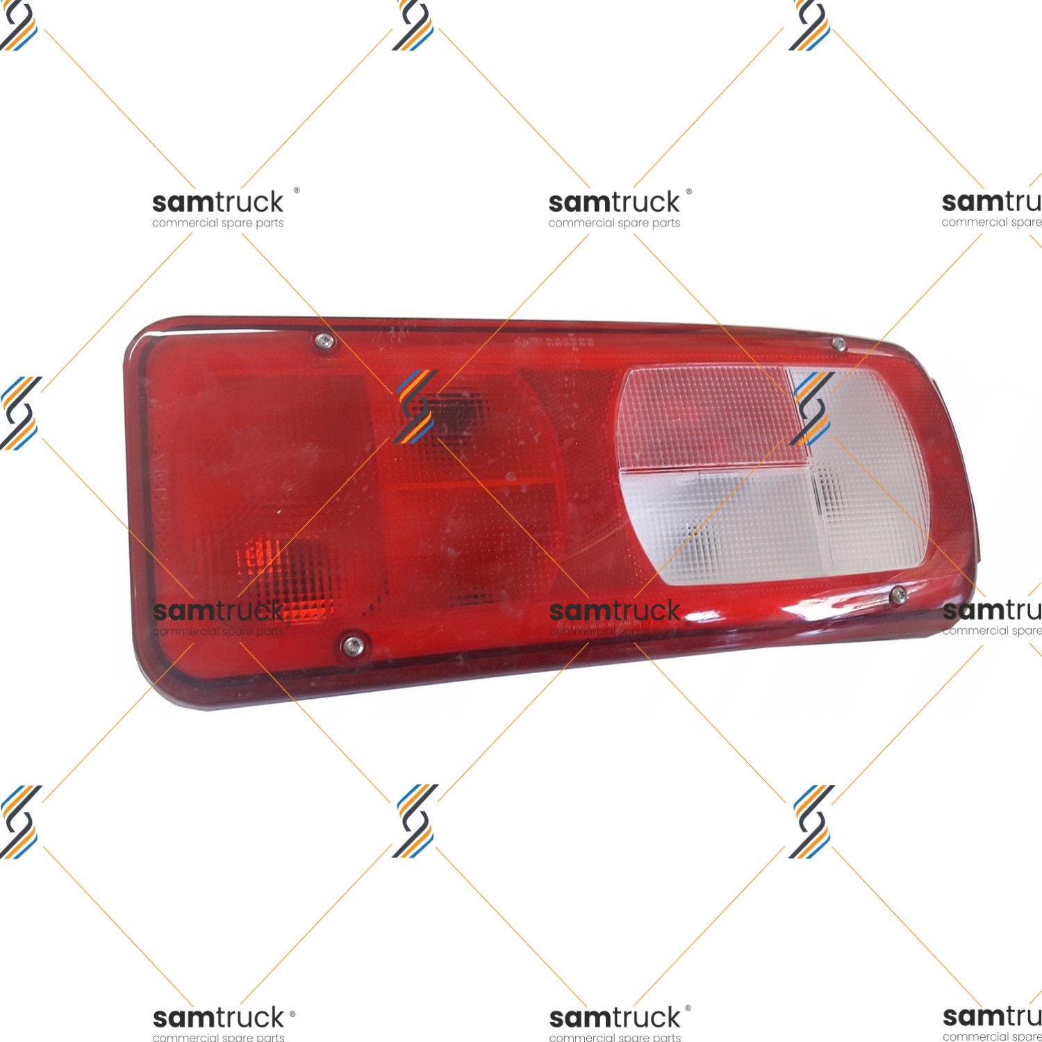 DAF Y.M. STOP LAMBASI — 12305007