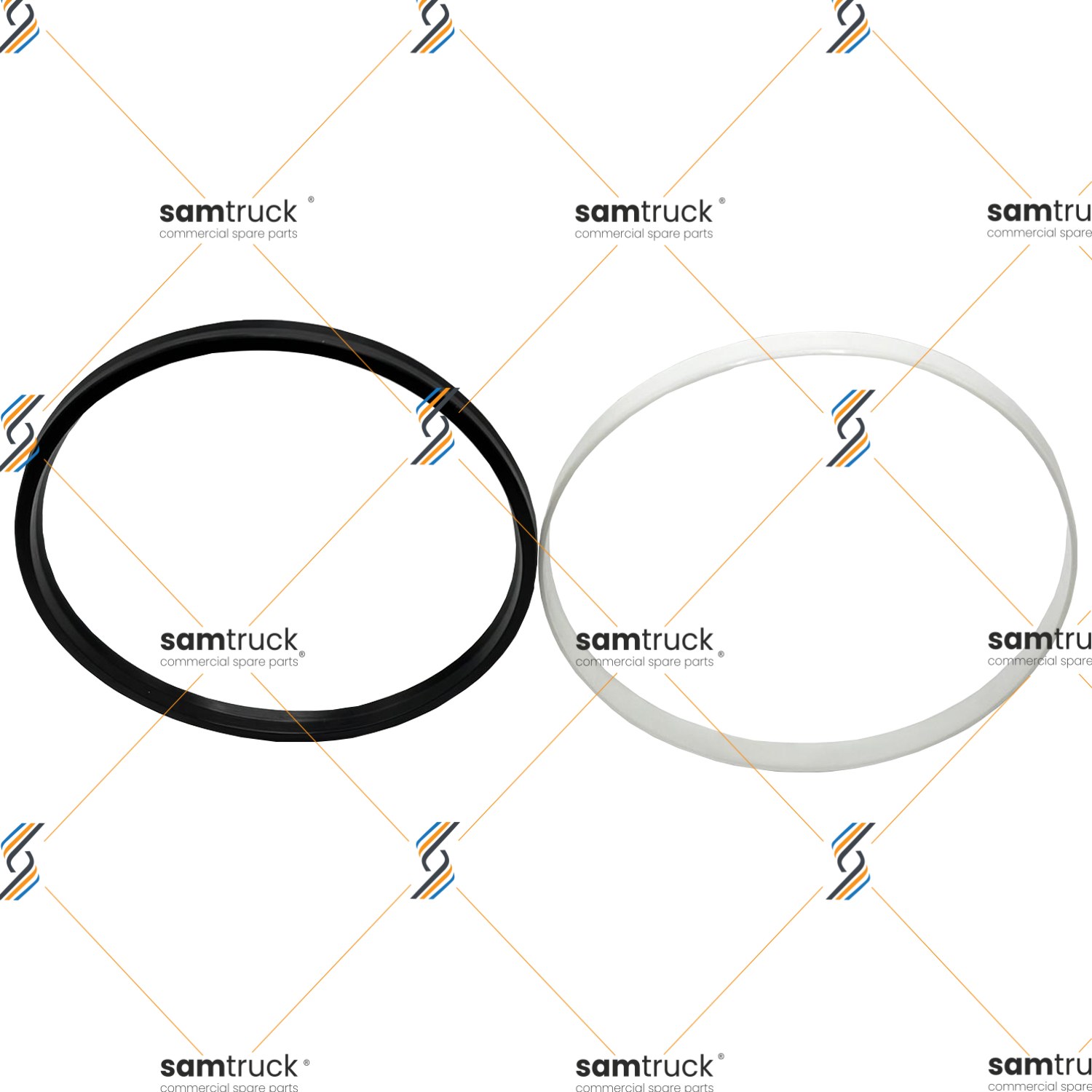 Axle Lifting Rubber — 48193031