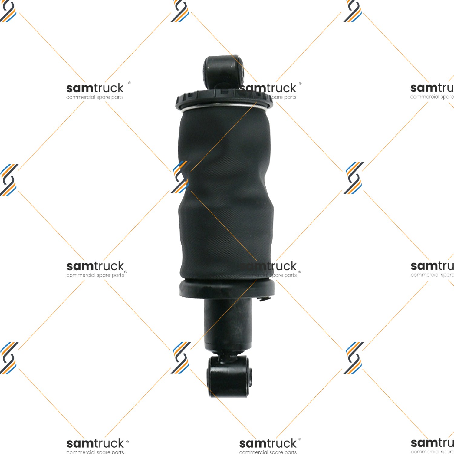 Man Cabin Shock Absorber, Air Bellow — 20224006