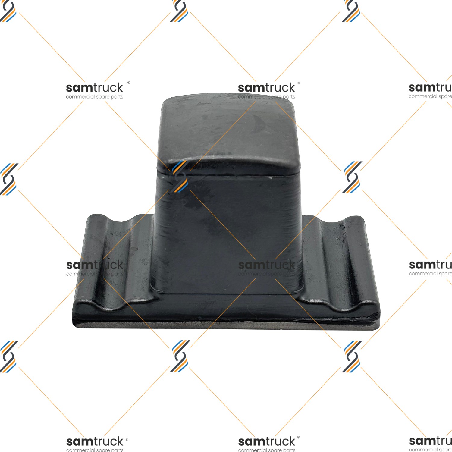 Iveco Rubber Metal Buffer