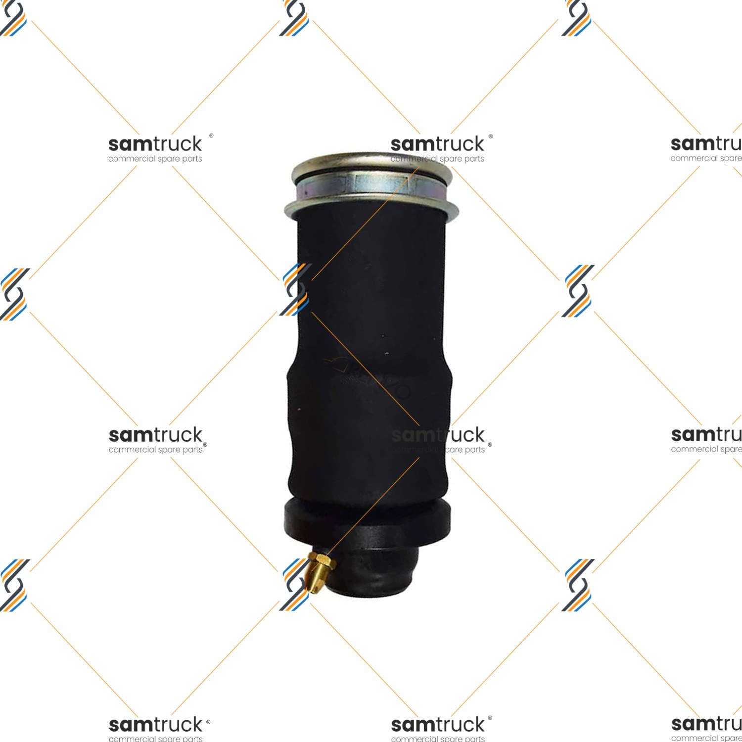 Scania Cabin Air Spring — 26224002