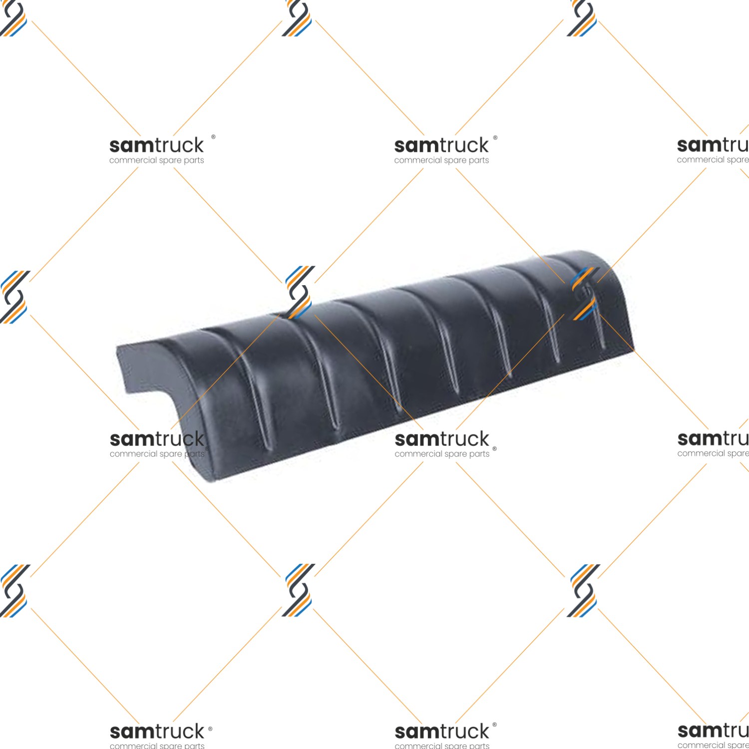 DORSE BİSİKLETLİK PLASTİK KÖŞELİK - 80 CM — 48277145
