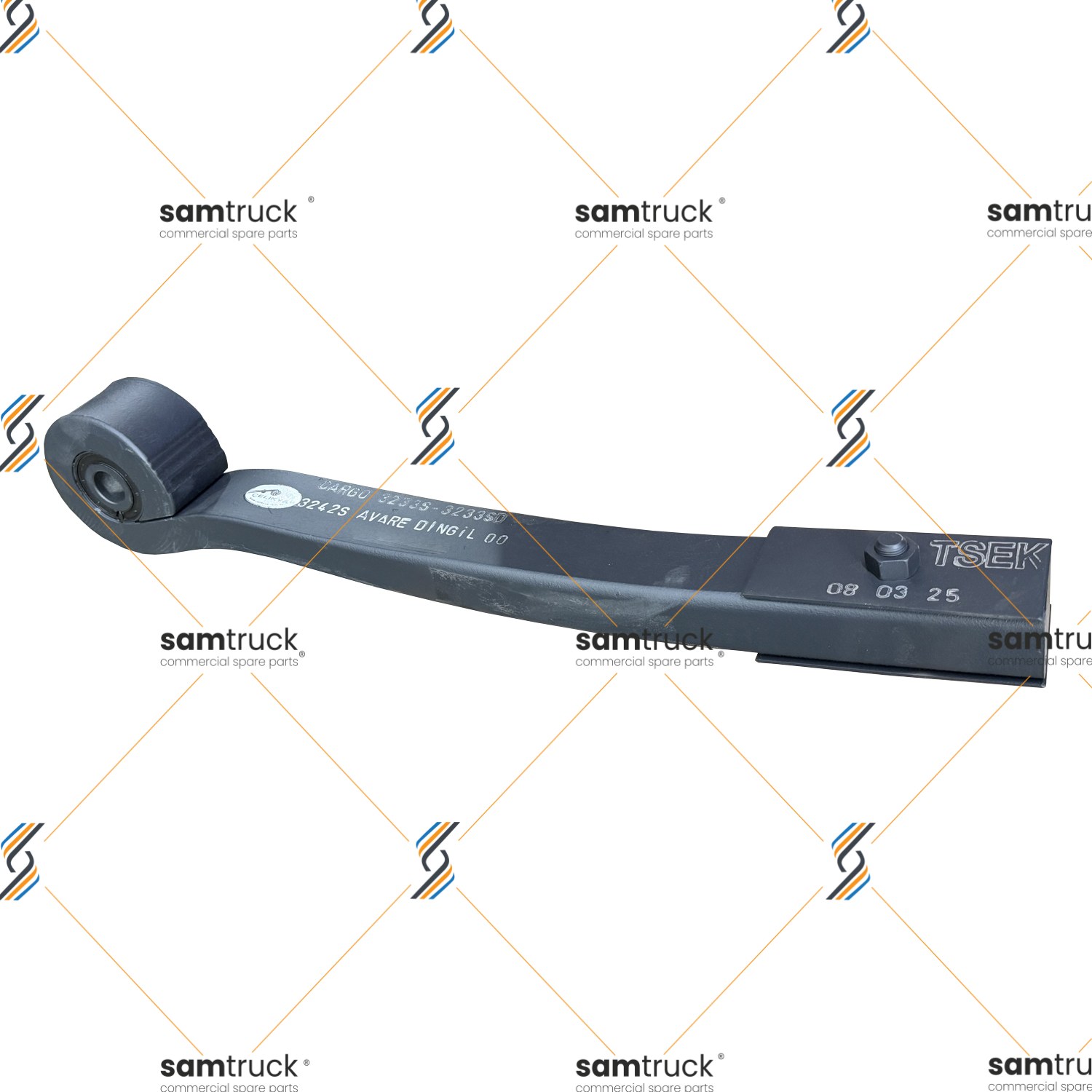Ford 1st layer Leaf Spring