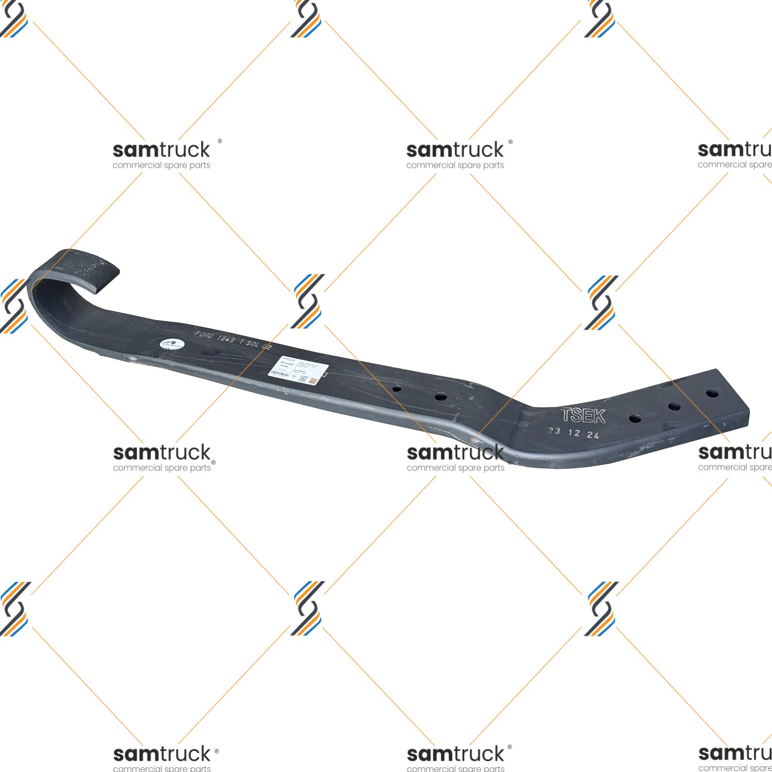 Ford 2st layer Leaf Spring — C011416802