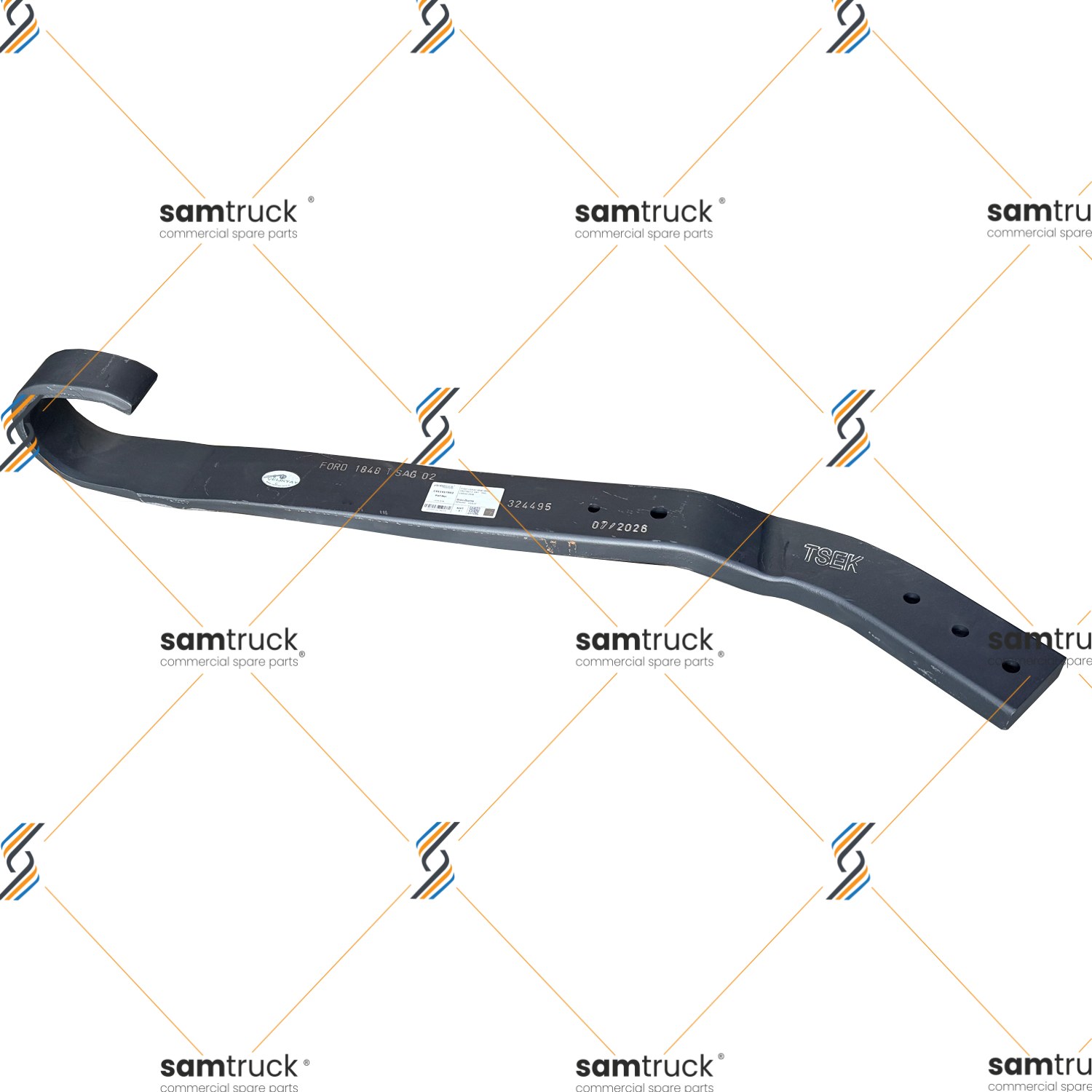 Ford 2st layer Leaf Spring — C011417802