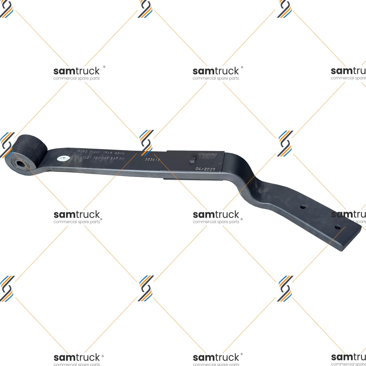 FORD F-MAX 1848 HAVA YASTIKLI - TEK KAT - KOMPLE / SAĞ - — C011428900