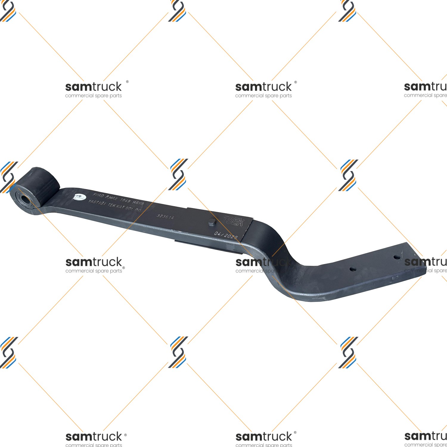 FORD F-MAX 1848 HAVA YASTIKLI KOMPLE - TEK KAT / SOL - — C011429900