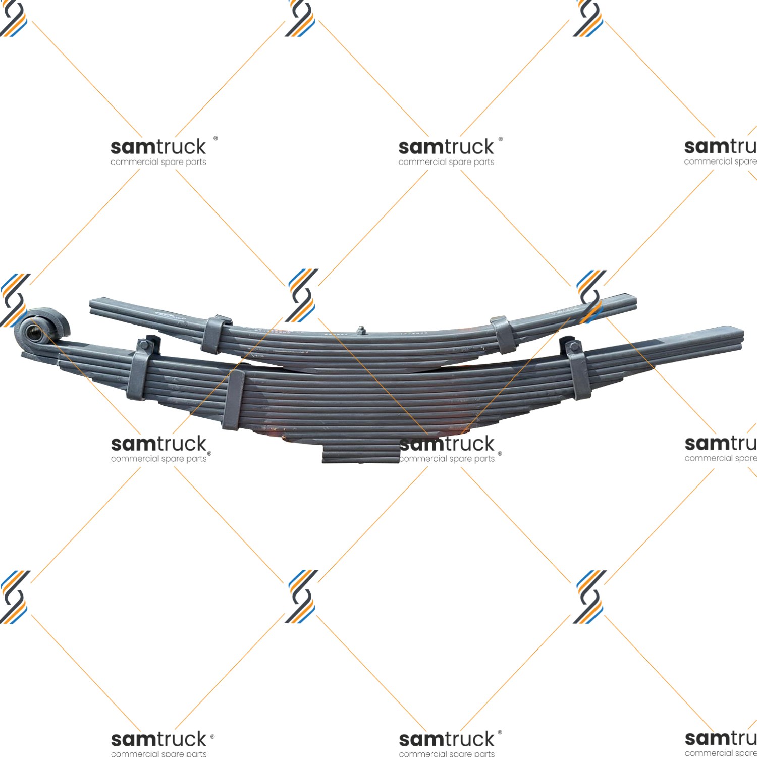 Ford Rear complete Leaf Spring — C011348200