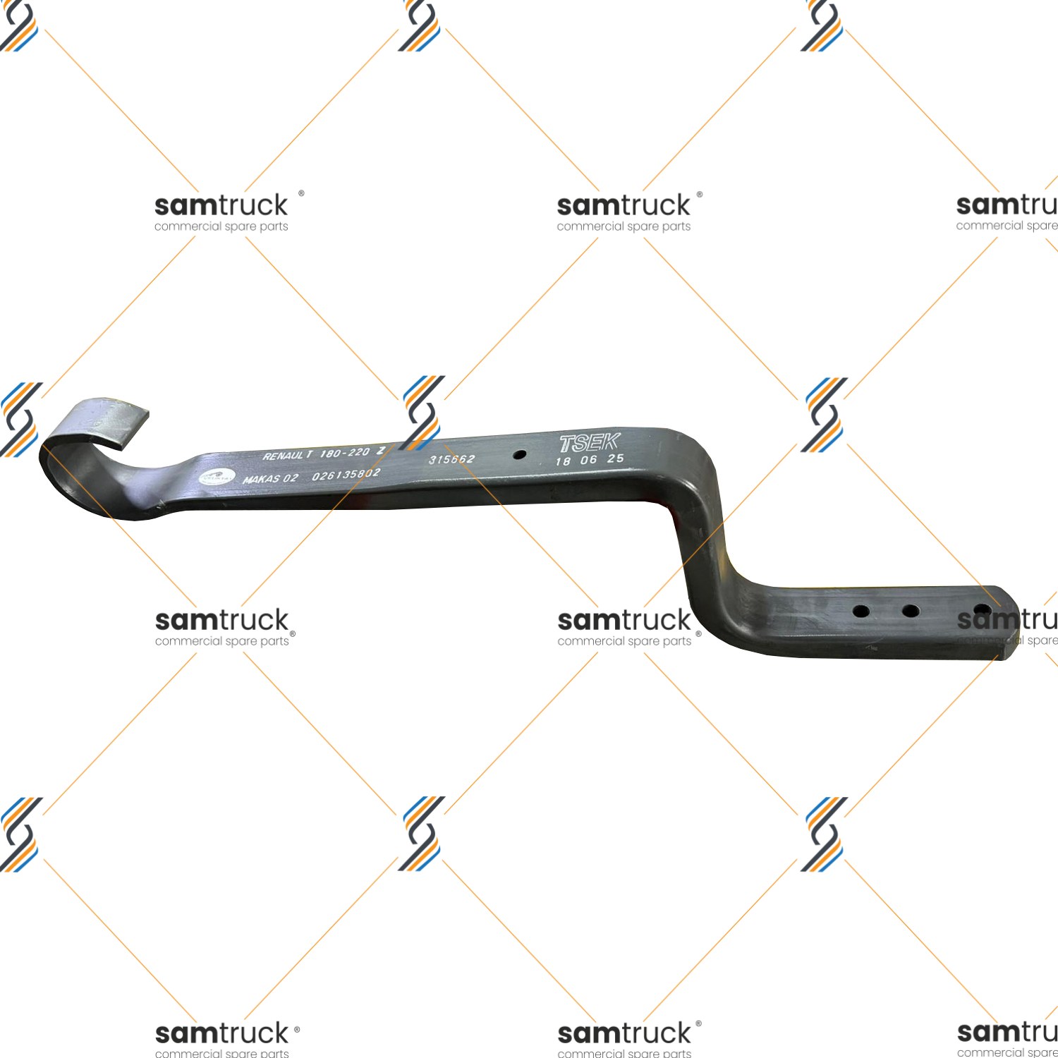 RENAULT MIDLUM 180 / 220  - Z - HAVA YASTIKLI 2. KAT — C026135802