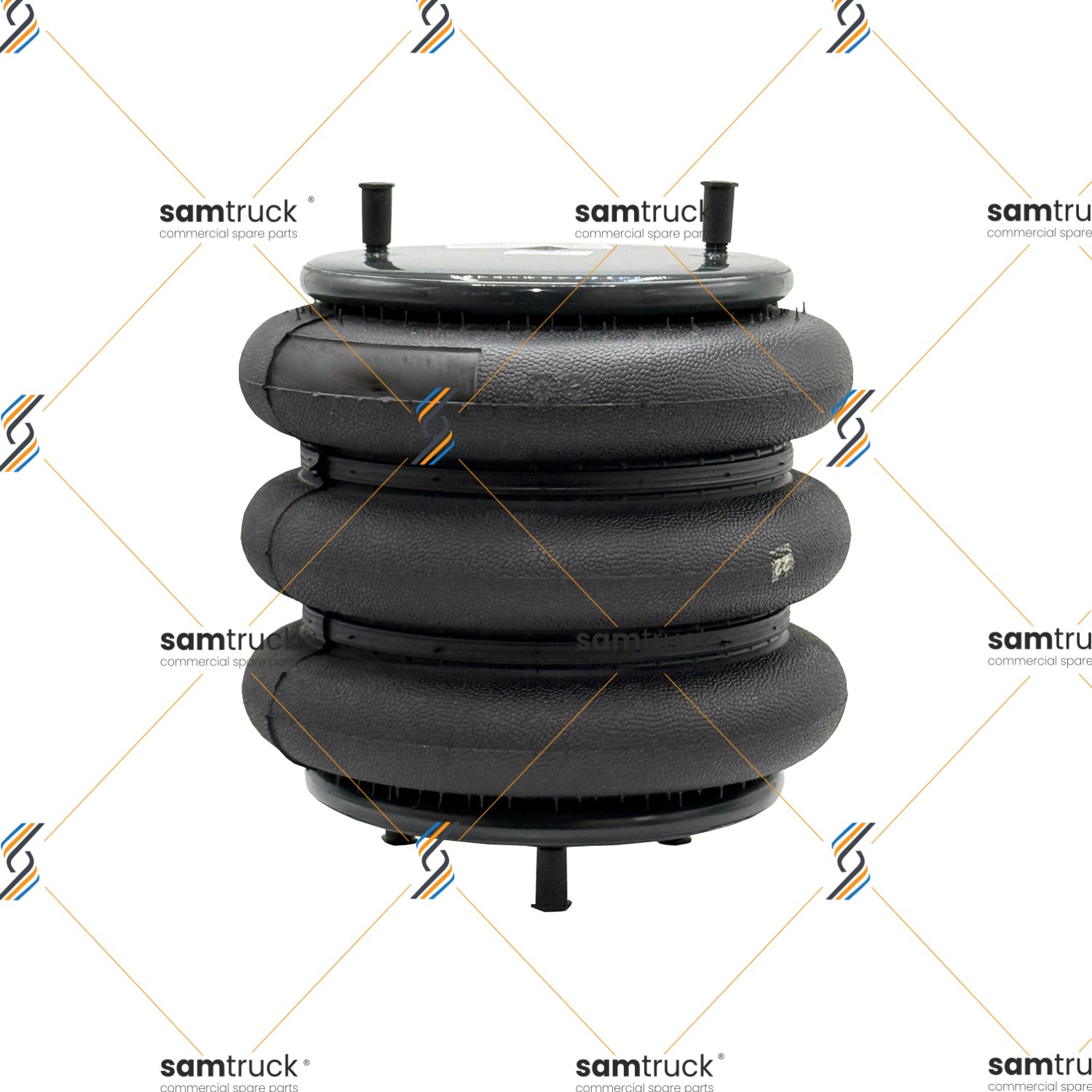 Mercedes 3 Convoluted Air Springs