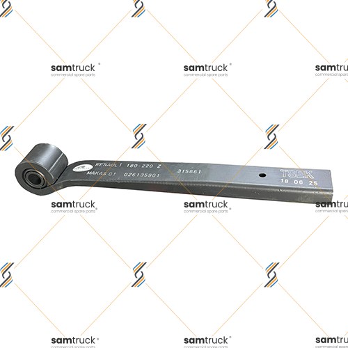 Renault 1st layer Leaf Spring — C026135901