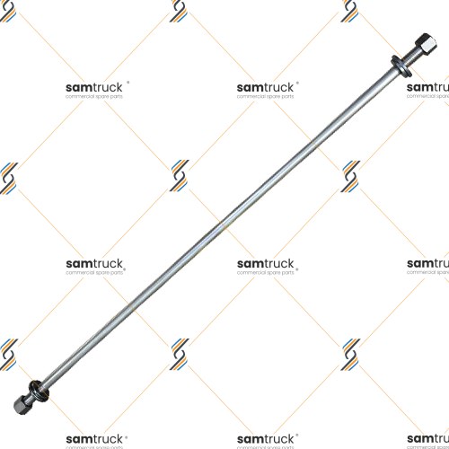Chassis Bolt — 48243961