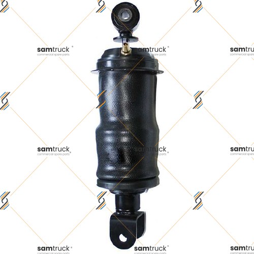 Scania Cabin Front Bellows — 26224011