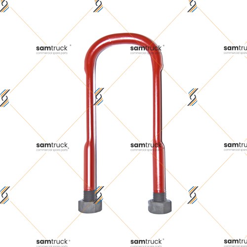 Scania Задняя стремянка (болт) рессоры — 26152341